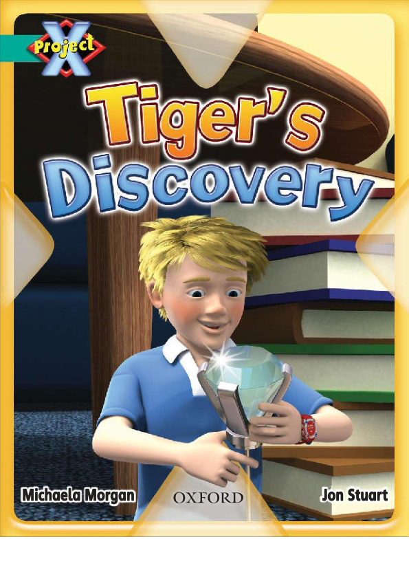 201. Tigers Discovery